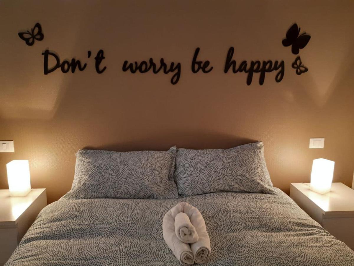 Casa Ohana Ancona Eksteriør billede
