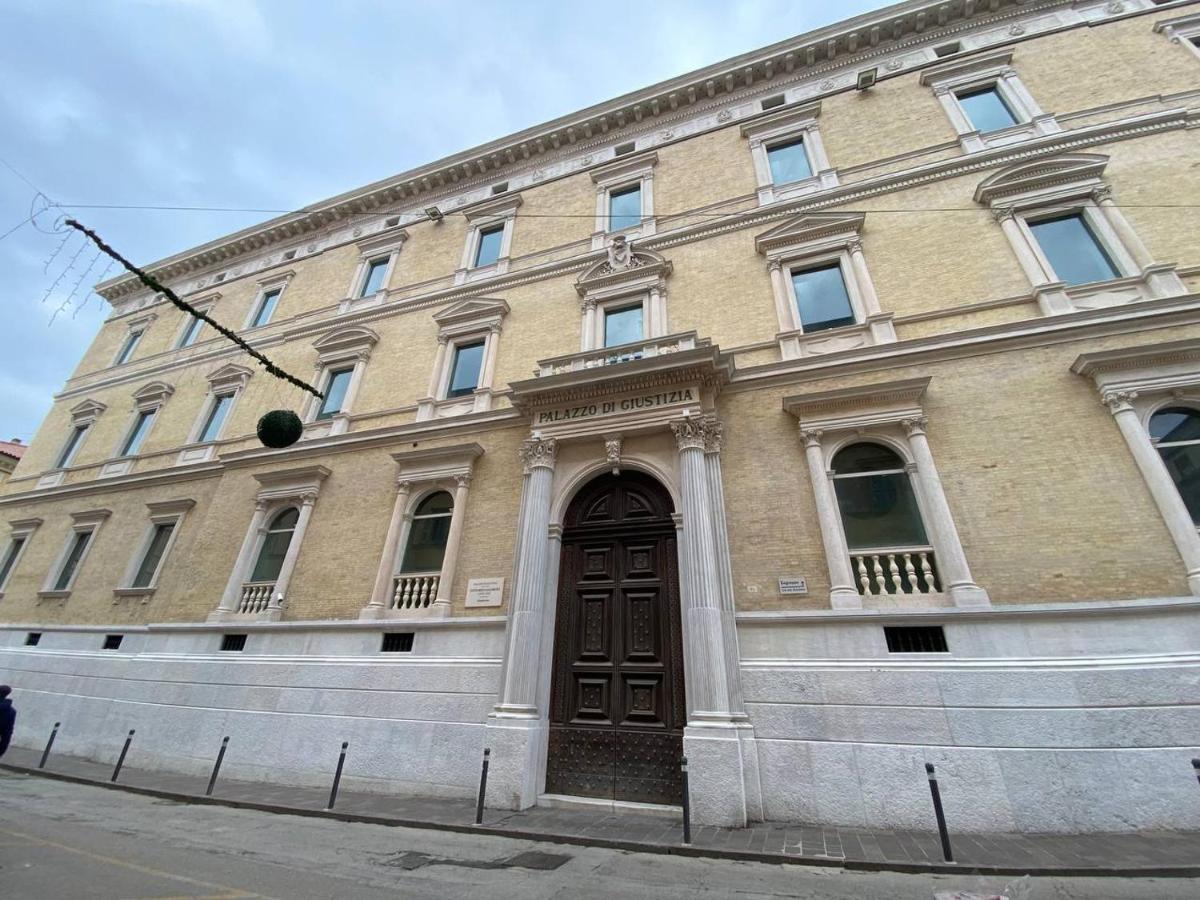 Casa Ohana Ancona Eksteriør billede