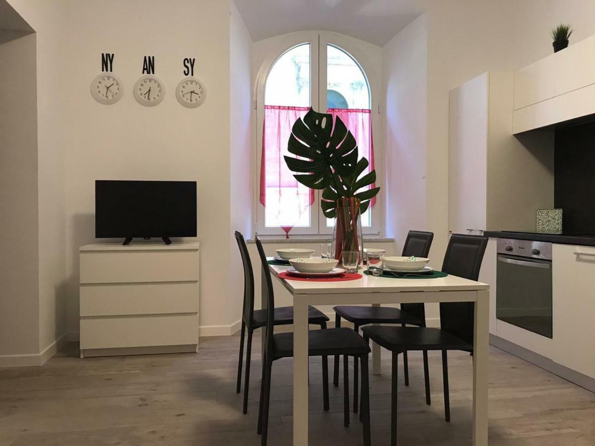 Casa Ohana Ancona Eksteriør billede