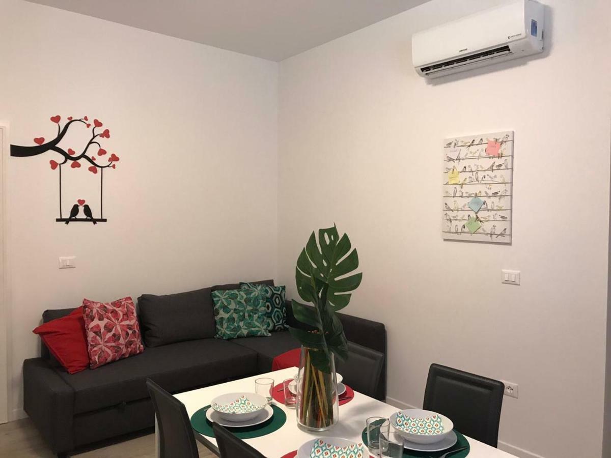 Casa Ohana Ancona Eksteriør billede