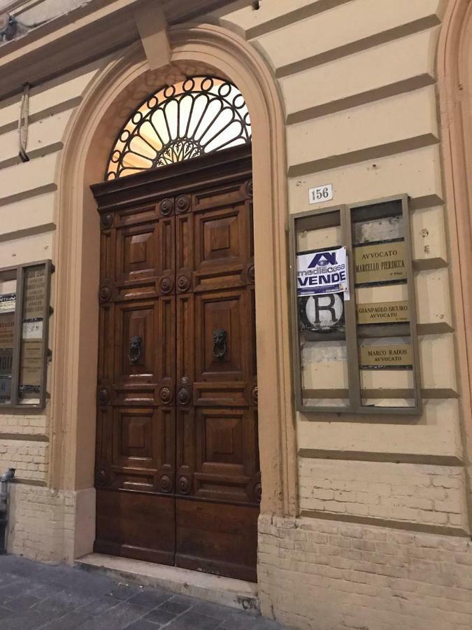Casa Ohana Ancona Eksteriør billede